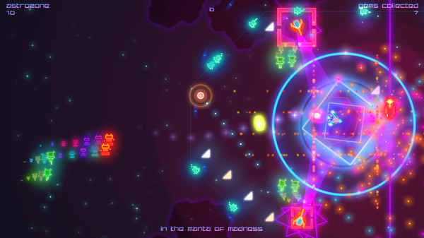 Death Ray Manta SE screenshot 9