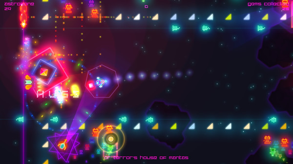 Death Ray Manta SE screenshot 3