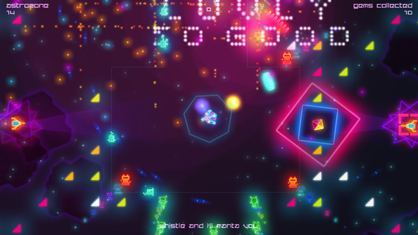 Death Ray Manta SE screenshot 7