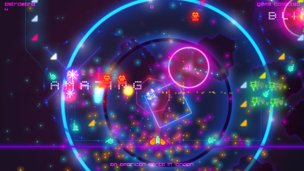 Death Ray Manta SE screenshot 1