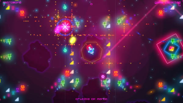 Death Ray Manta SE screenshot 11