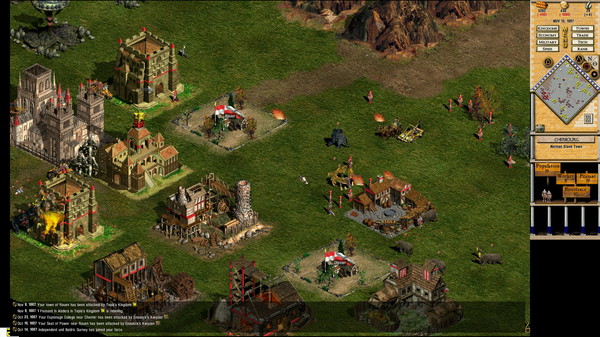 Seven Kingdoms 2 HD screenshot 6