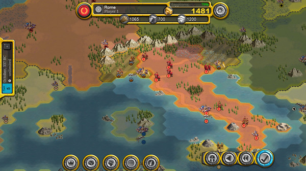 Demise of Nations screenshot 4