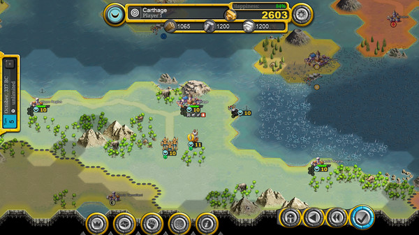 Demise of Nations screenshot 9