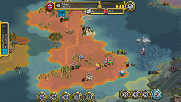 Demise of Nations screenshot 11