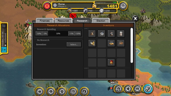 Demise of Nations screenshot 7