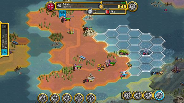 Demise of Nations screenshot 12