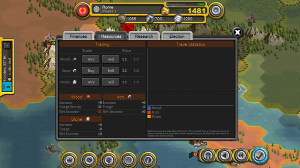 Demise of Nations screenshot 8