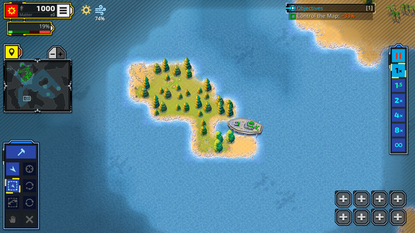 Retro Commander screenshot 7