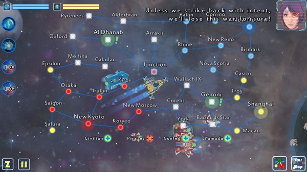 Star Nomad screenshot 2