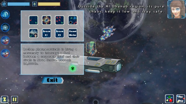 Star Nomad screenshot 3