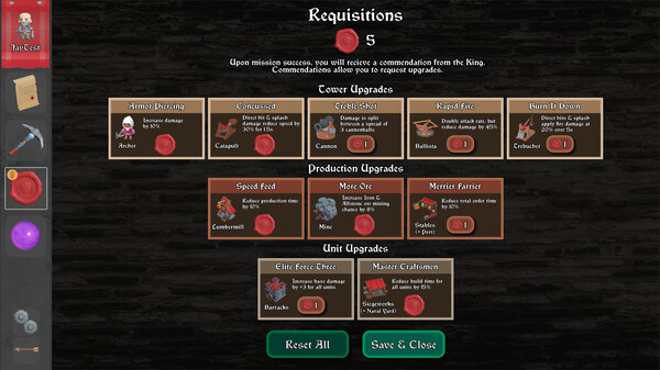 Fortitude Tower Defense screenshot 7