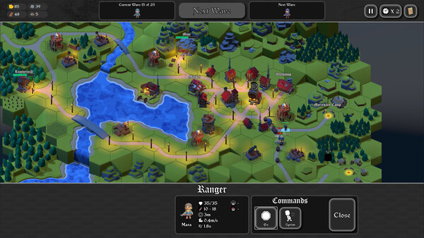Fortitude Tower Defense screenshot 3