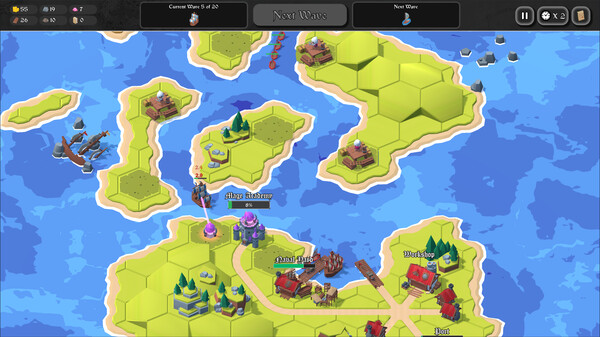 Fortitude Tower Defense screenshot 5