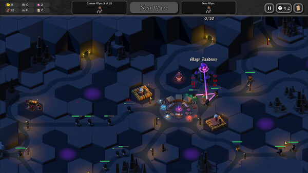 Fortitude Tower Defense screenshot 6
