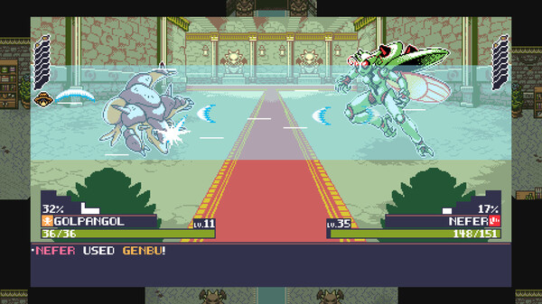 Monster Crown: Sin Eater screenshot 7