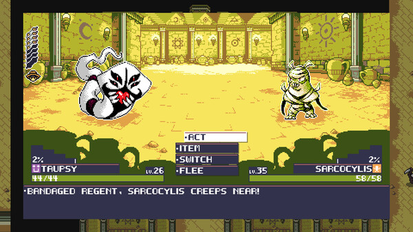 Monster Crown: Sin Eater screenshot 9