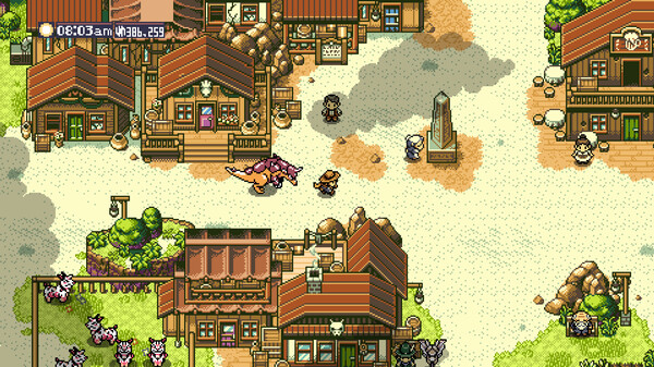 Monster Crown: Sin Eater screenshot 1