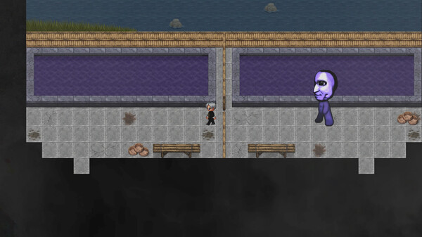 Aooni The Horror of Blueberry Onsen screenshot 2