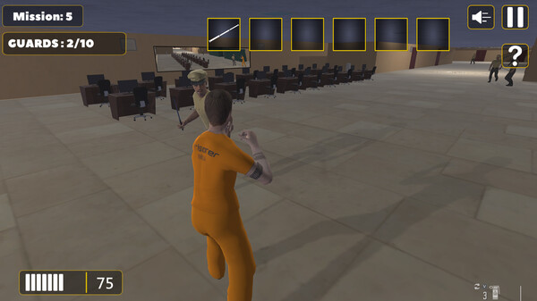 Jailbreak Assault screenshot 5