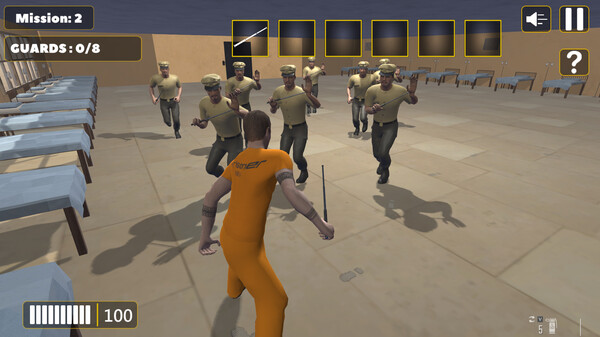 Jailbreak Assault screenshot 12