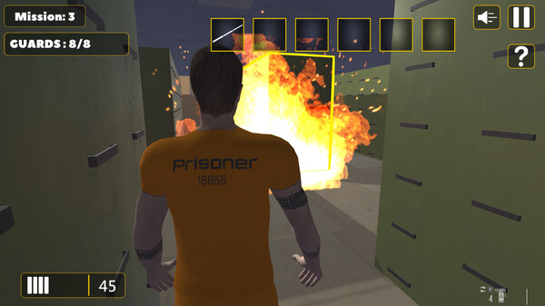 Jailbreak Assault screenshot 8