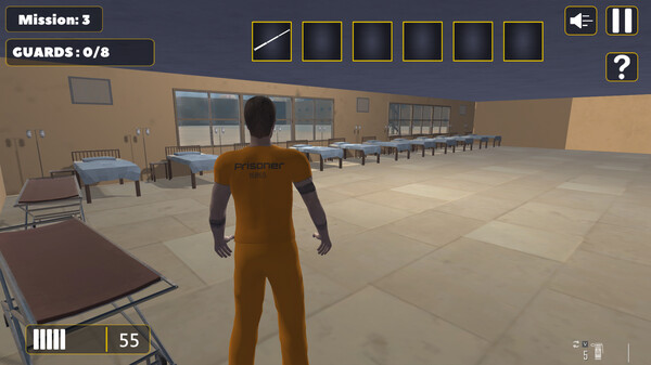 Jailbreak Assault screenshot 6
