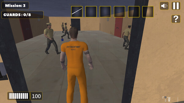 Jailbreak Assault screenshot 7
