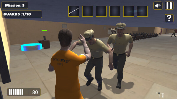 Jailbreak Assault screenshot 10