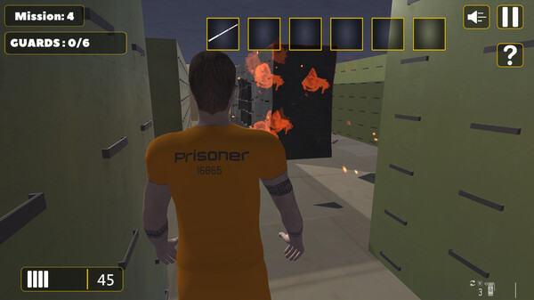 Jailbreak Assault screenshot 4