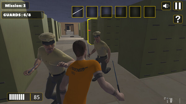 Jailbreak Assault screenshot 3