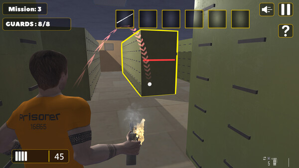 Jailbreak Assault screenshot 9