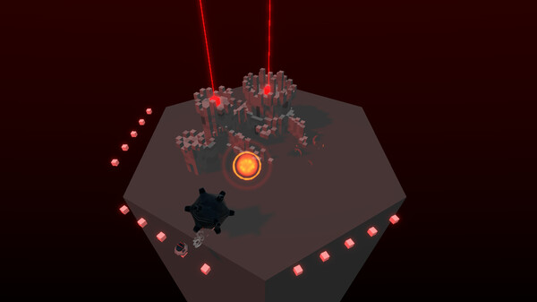 Castle Bomber RED screenshot 3