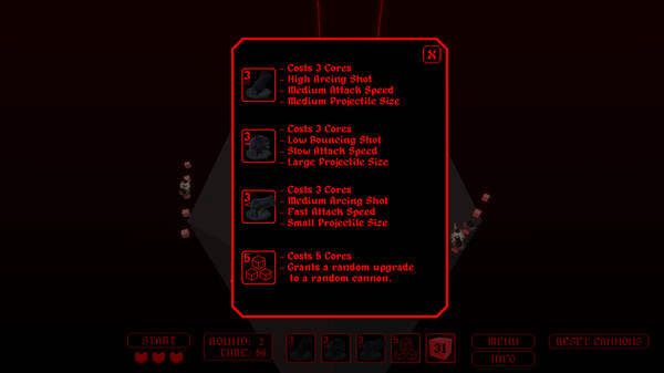 Castle Bomber RED screenshot 4