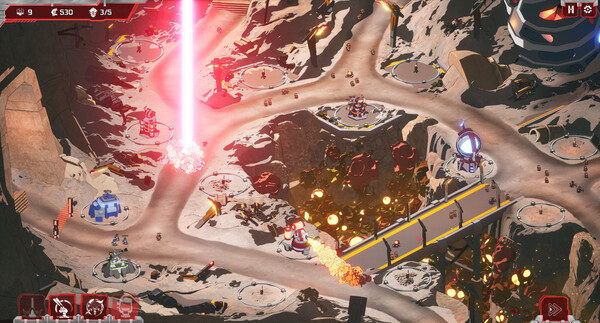 XENOBREAKERS: Classic Tower Defense screenshot 8