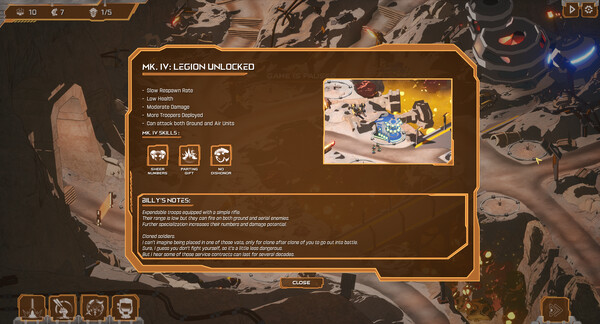 XENOBREAKERS: Classic Tower Defense screenshot 4