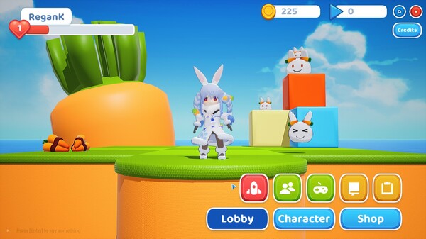 HoloRun screenshot 1