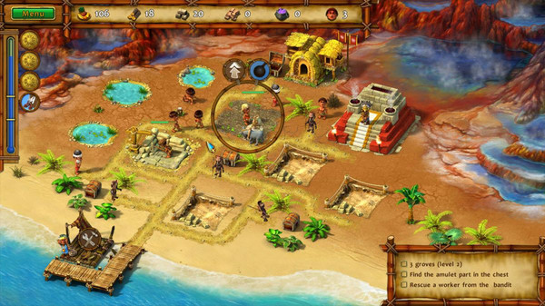 MOAI: Build Your Dream screenshot 7