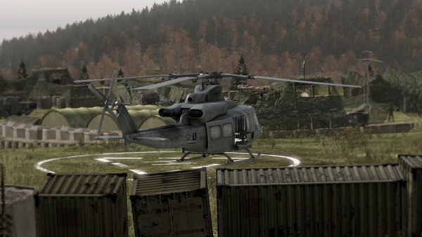 Arma 2 screenshot 9