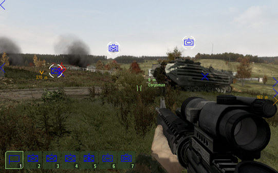 Arma 2 screenshot 5