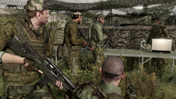 Arma 2 screenshot 8