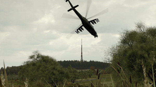 Arma 2 screenshot 10