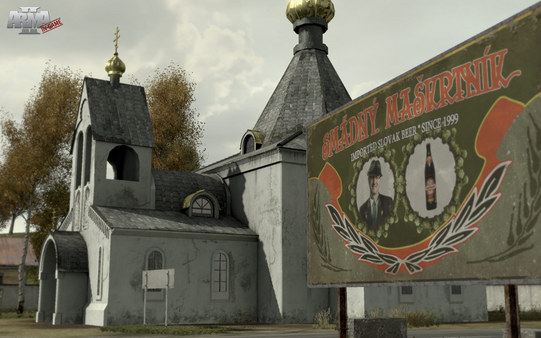Arma 2 screenshot 2