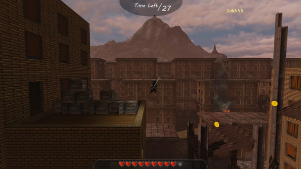 Ukrainian Ninja screenshot 2