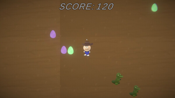 Dino Dash screenshot 3