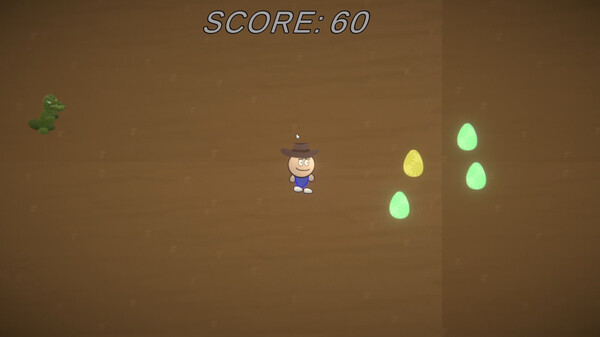 Dino Dash screenshot 1