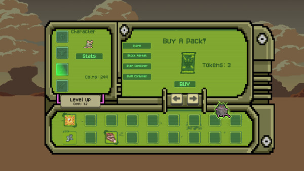 Gnaw & Order screenshot 1