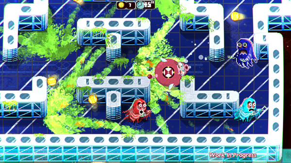 Pig Eat Ball screenshot 7