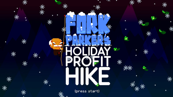 Fork Parker's Holiday Profit Hike screenshot 1