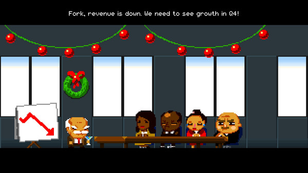Fork Parker's Holiday Profit Hike screenshot 2